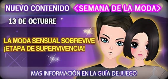 New content: Fashion Week