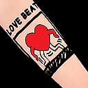 Love Beat Tattoo M4